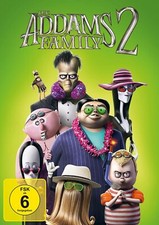 Die Addams Family 2 # DVD-NEU