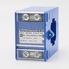 Pfiffner Messwandler TSC4