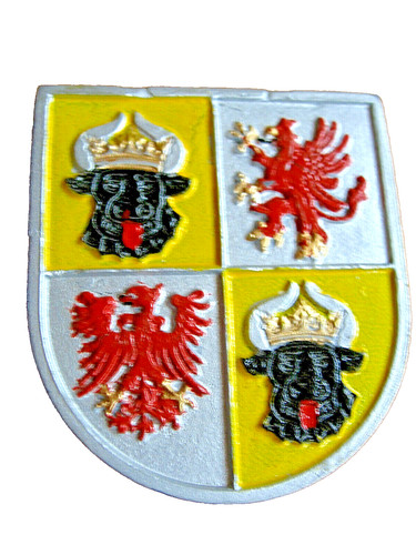 Wappen mecklenburg vorpommern - wappen, mecklenburg-vorpommern