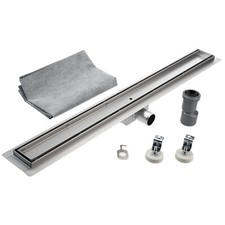  Edelstahl Duschrinne TG01