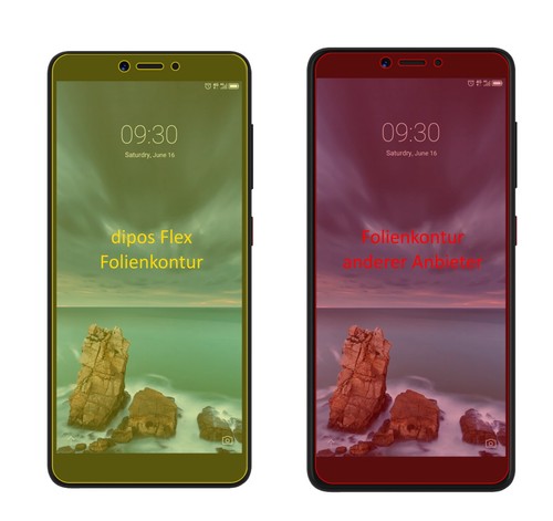 Schutzfolie für zte - für, blade
