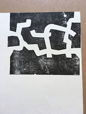 Eduardo Chillida 1968