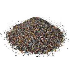 20 Kg Gummigranulat Pfeilfang