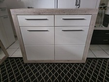 möbel gebraucht. Garderoben Set. “Schuhschrank bzw. Mehrzweckschrank  + Spiegel"