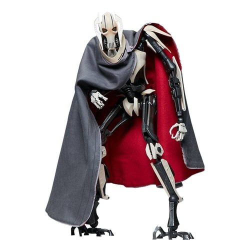 Star wars general grievous - star,