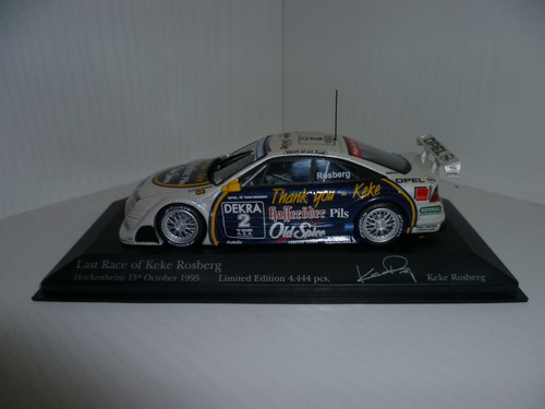 Modellauto opel calibra dtm - modellauto, calibra,