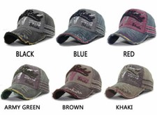 Herren Retro Cap Basecap