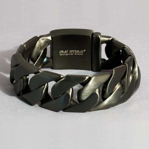 Panzerarmband edelstahl silber - panzerarmband,
