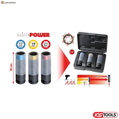 Kraftstecknusssatz 515 0990 - kraftstecknusssatz, 515.0990