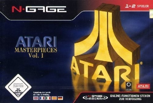 Nokia gage atari - n-gage,