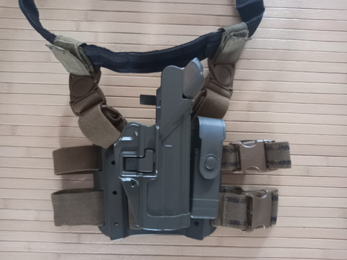 Blackhawk bundeswehr usp - bundeswehr, p8
