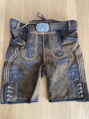 Lederhose größe tracht - größe,