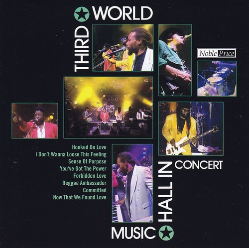 Third world music hall - world,