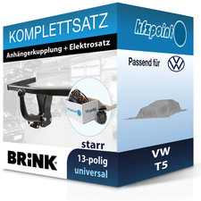 Für VW T5 04.2003-09.2009