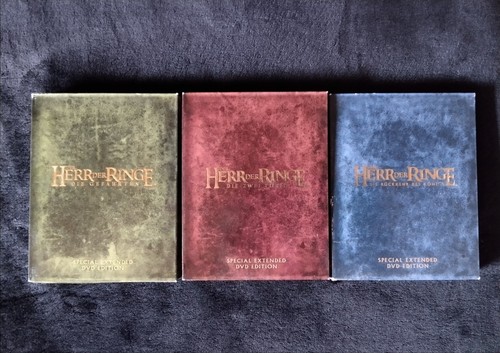 Der herr ringe special - der,