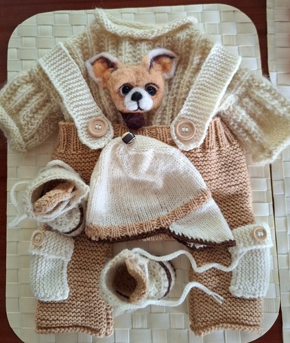 Reborn baby set - ,