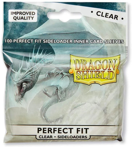 Dragon shield perfect fit - shield,