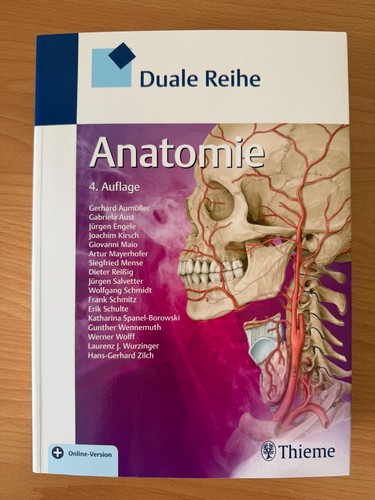Duale reihe anatomie - duale,