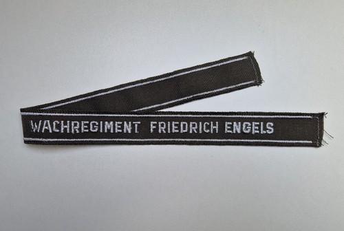 Ddr nva ärmelband - ddr,