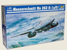 Me 262 B-1a/U1 / 1:32 -