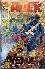 Spider-Man Villains Hulk/Venom