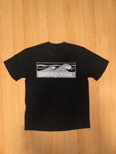 Patagonia Tee Black - Camiseta