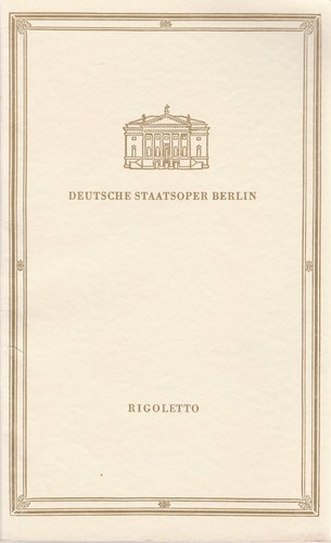 Programmheft giuseppe verdi - programmheft,