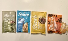 More Proteinpulver Iced Matcha