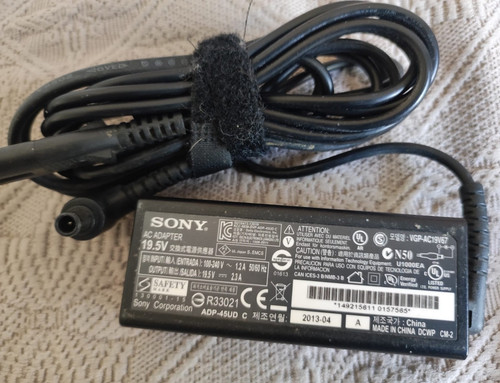 Original sony vgp ac19v67 - original,
