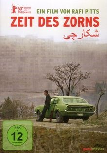 Zeit des zorns von pitts - zeit,