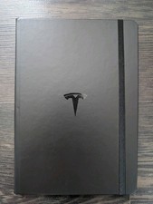 Tesla Notizbuch DIN A5