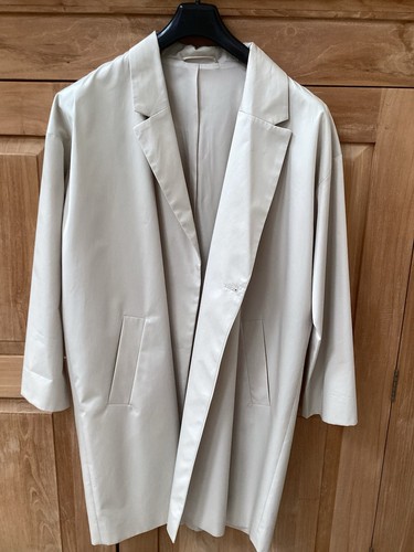 Cos kurzmantel grau beige - cos,, grau-beige