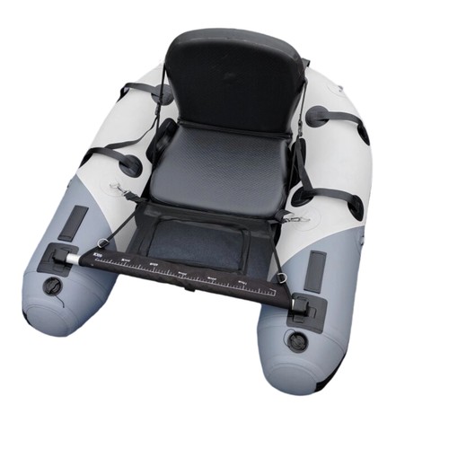 Angelboot mit sitz aufblasbar - sitz,