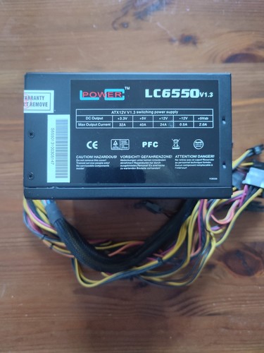Netzteil power lc6550 3 - power,