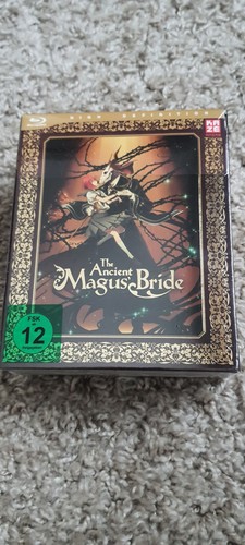 The ancient magnus bride - the,
