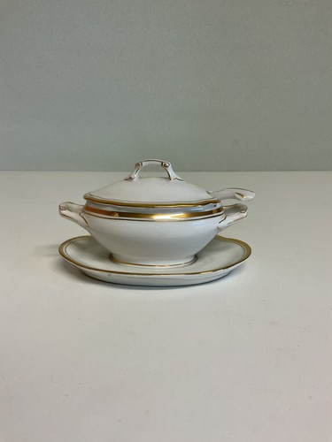 Alte miniatur suppenterrine - miniatur,