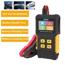 12v 24v auto batterietester - 24v,