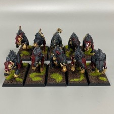 10 Dire Wölfe Vampire Counts