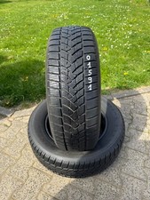 2x Dunlop Winter Sport 5 SUV