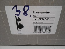 Hansgrohe Fertigmontageset