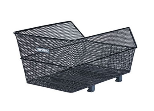 Fahrradkorb für hinten basil - hinten,
