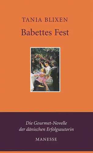Babettes fest - babettes,