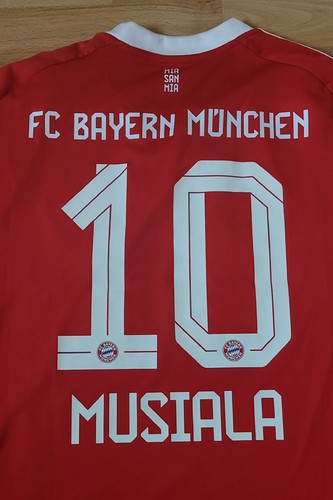 Bayern münchen trikot 10 - bayern,