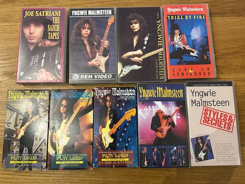 Yngwie malmsteen play loud - yngwie,