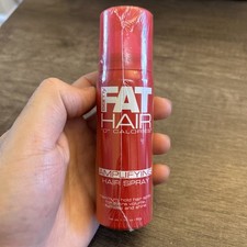 Samy fat hair - hair, amplifier
