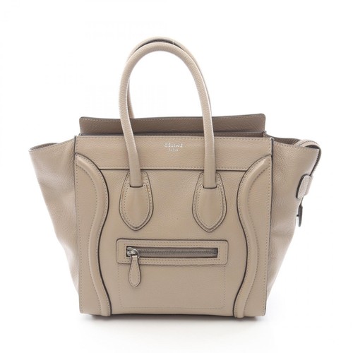 Celine luggage micro shopper - celine,