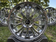 ⭐ Barracuda Tzunamee 8x19 ET32 Chrom 5x100 5x112 A4 TT W204 W245 AMG ?