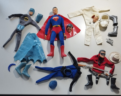 1966 ideal toy corp - corp., captain