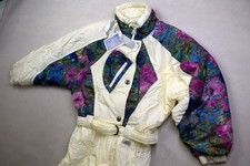 Etirel Overall Ski Anzug