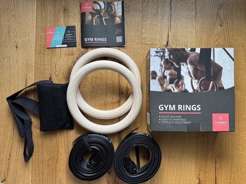 Gym gymnastics gymnastik rings - gymnastics,